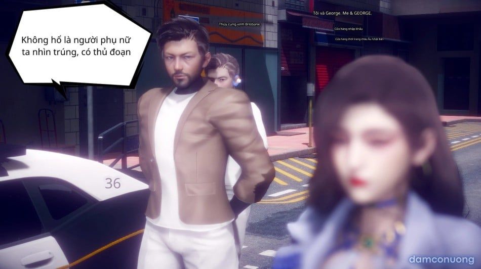 đọc truyện Tiểu Sử Trần Kiều An Chương 9 ảnh 4 tại Thiên Thai Truyện