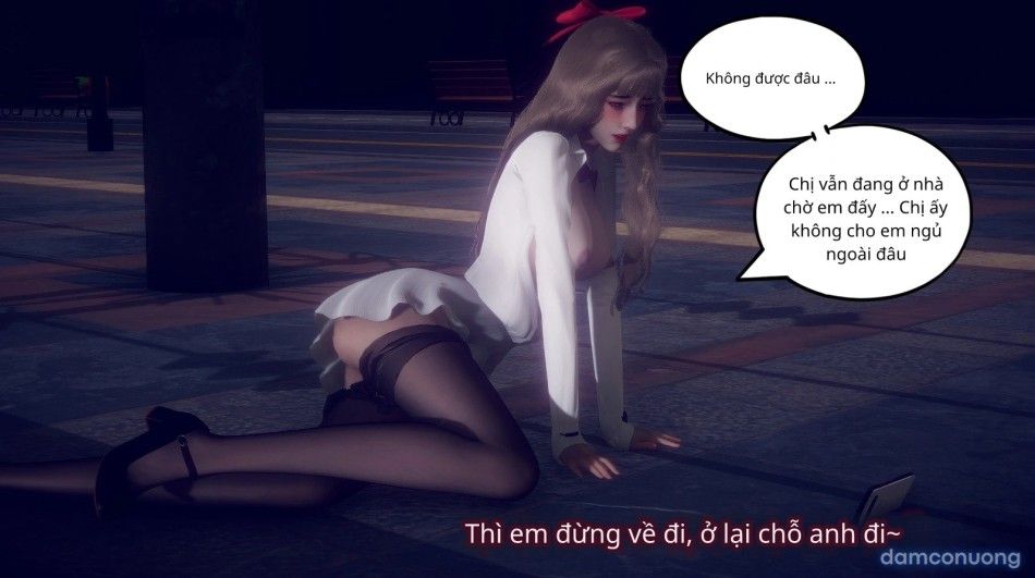 đọc truyện Tiểu Sử Trần Kiều An Chương 9 ảnh 30 tại Thiên Thai Truyện