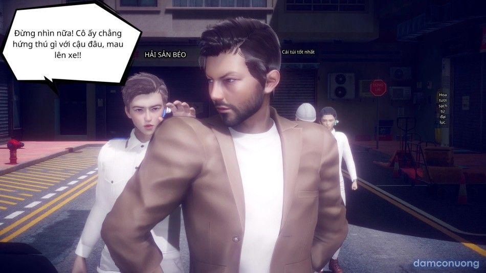 đọc truyện Tiểu Sử Trần Kiều An Chương 9 ảnh 5 tại Thiên Thai Truyện