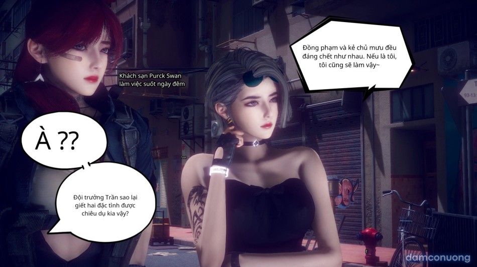 đọc truyện Tiểu Sử Trần Kiều An Chương 9 ảnh 6 tại Thiên Thai Truyện