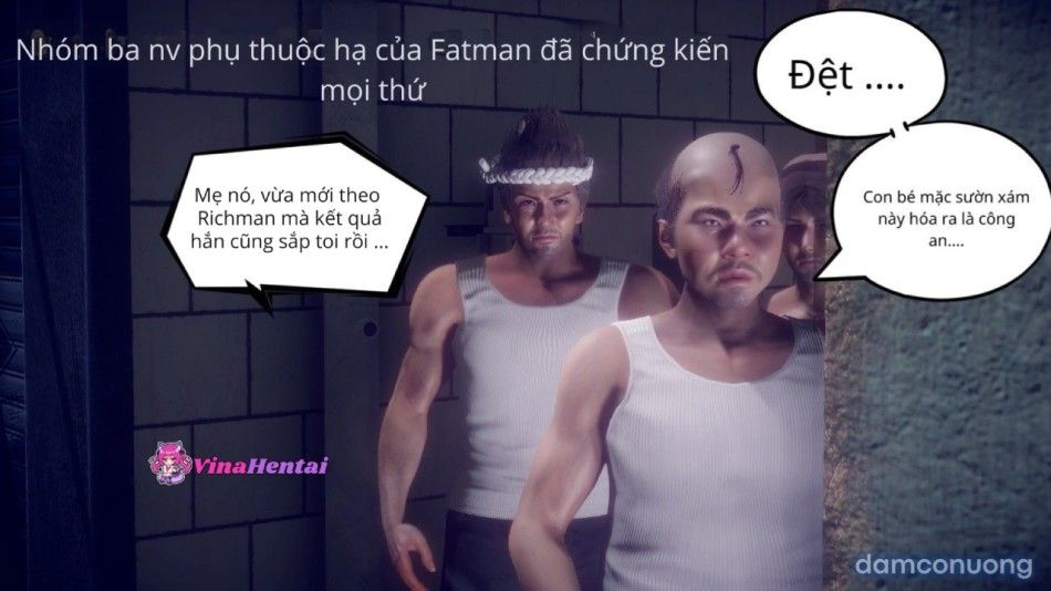 đọc truyện Tiểu Sử Trần Kiều An Chương 9 ảnh 8 tại Thiên Thai Truyện