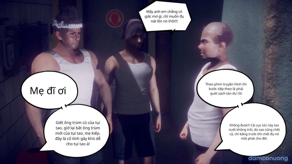 đọc truyện Tiểu Sử Trần Kiều An Chương 9 ảnh 9 tại Thiên Thai Truyện