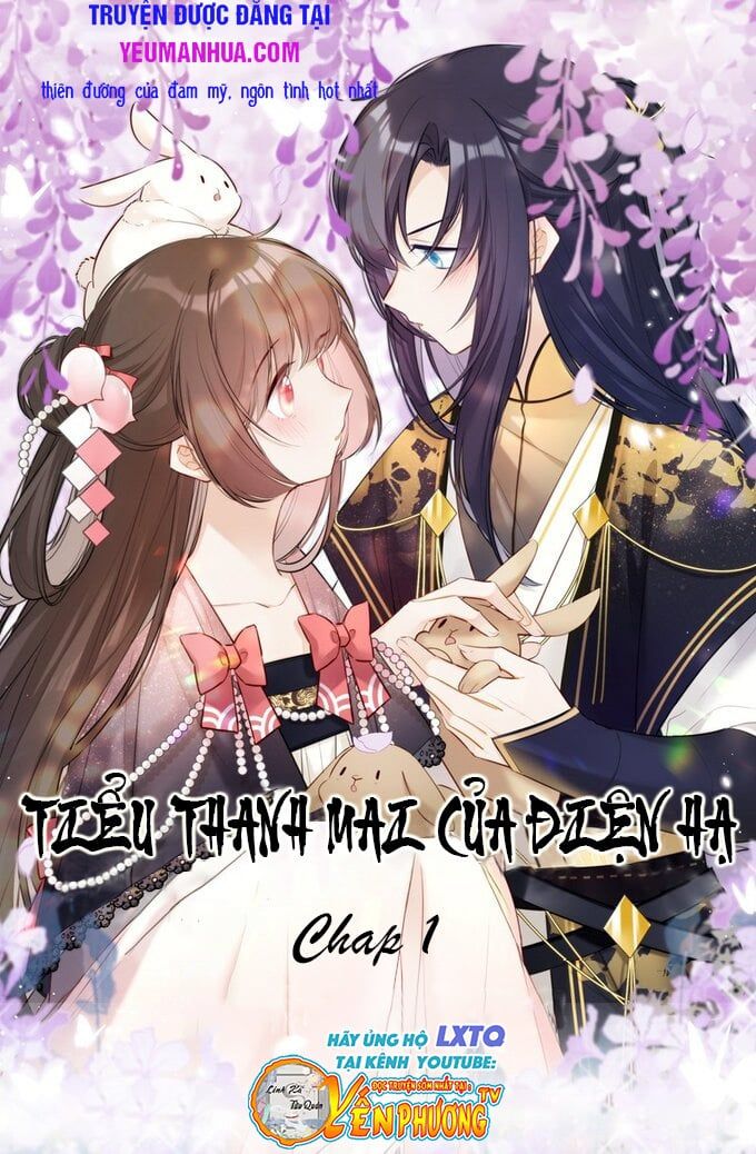 đọc truyện Tiểu Thanh Mai Của Điện Hạ Chương 1 ảnh 3 tại Thiên Thai Truyện