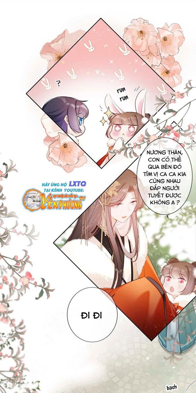 đọc truyện Tiểu Thanh Mai Của Điện Hạ Chương 1 ảnh 14 tại Thiên Thai Truyện