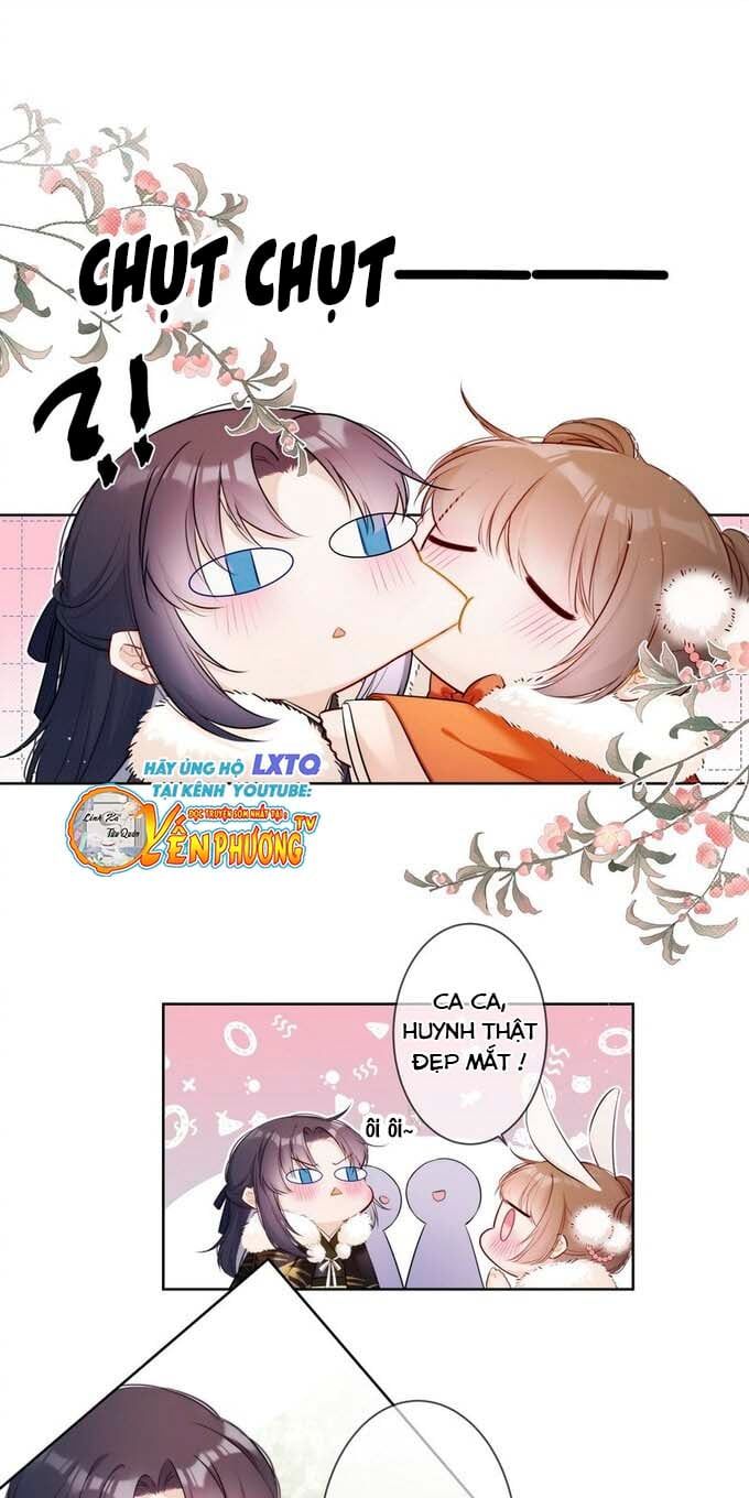 đọc truyện Tiểu Thanh Mai Của Điện Hạ Chương 1 ảnh 16 tại Thiên Thai Truyện