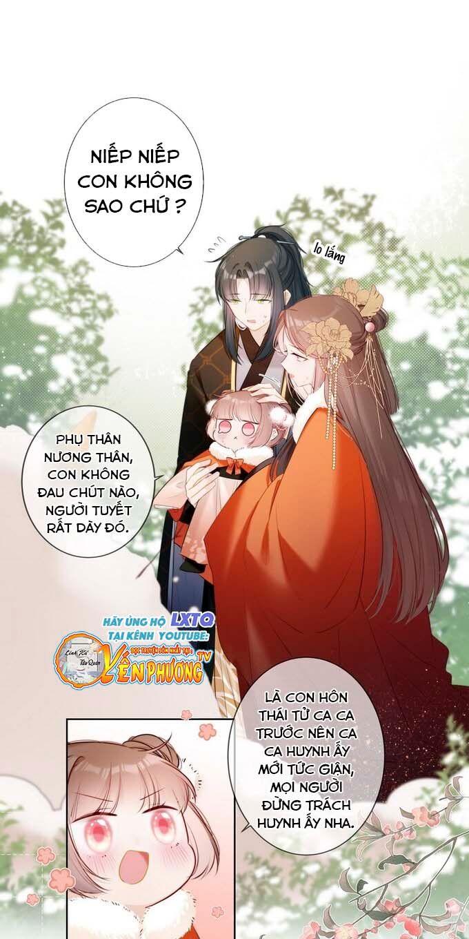 đọc truyện Tiểu Thanh Mai Của Điện Hạ Chương 1 ảnh 18 tại Thiên Thai Truyện