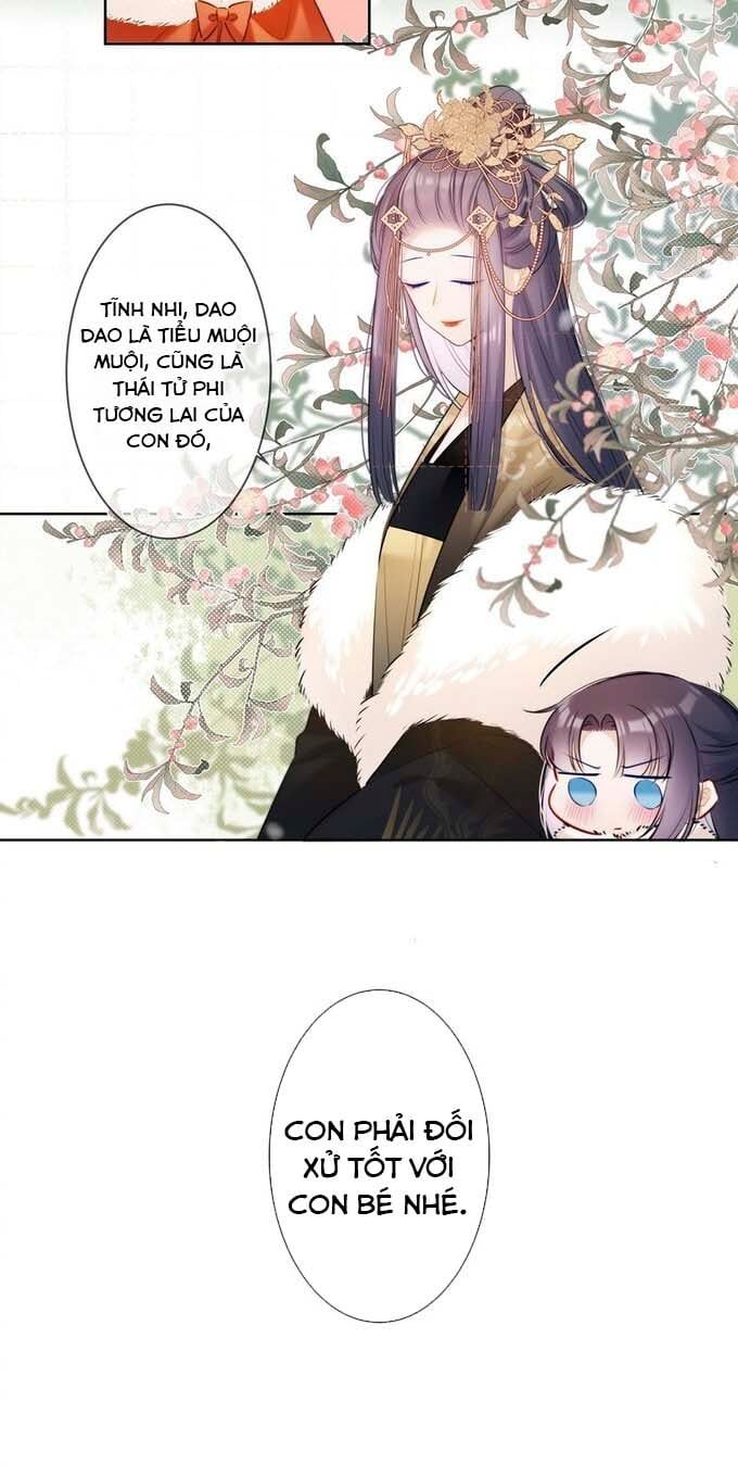 đọc truyện Tiểu Thanh Mai Của Điện Hạ Chương 1 ảnh 19 tại Thiên Thai Truyện