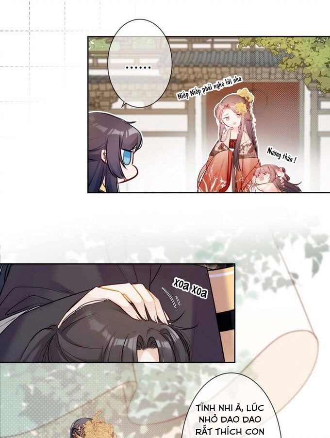 đọc truyện Tiểu Thanh Mai Của Điện Hạ Chương 1 ảnh 21 tại Thiên Thai Truyện