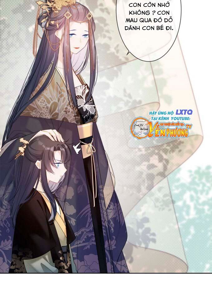 đọc truyện Tiểu Thanh Mai Của Điện Hạ Chương 1 ảnh 22 tại Thiên Thai Truyện