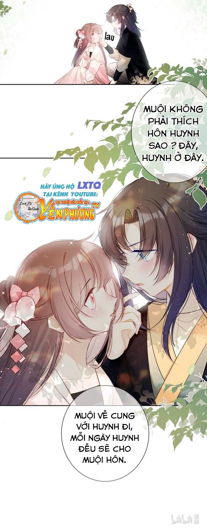 đọc truyện Tiểu Thanh Mai Của Điện Hạ Chương 1 ảnh 24 tại Thiên Thai Truyện