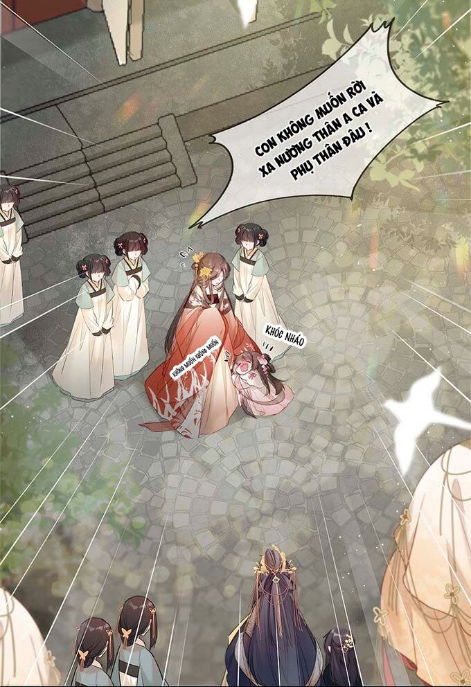 đọc truyện Tiểu Thanh Mai Của Điện Hạ Chương 1 ảnh 5 tại Thiên Thai Truyện