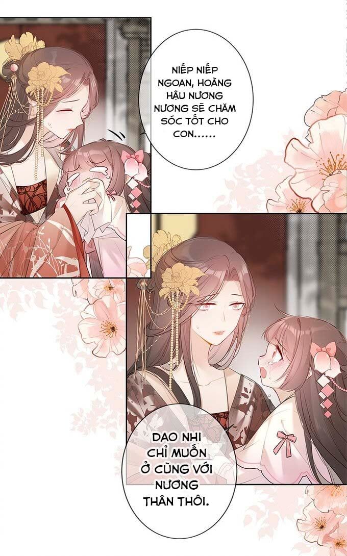 đọc truyện Tiểu Thanh Mai Của Điện Hạ Chương 1 ảnh 7 tại Thiên Thai Truyện