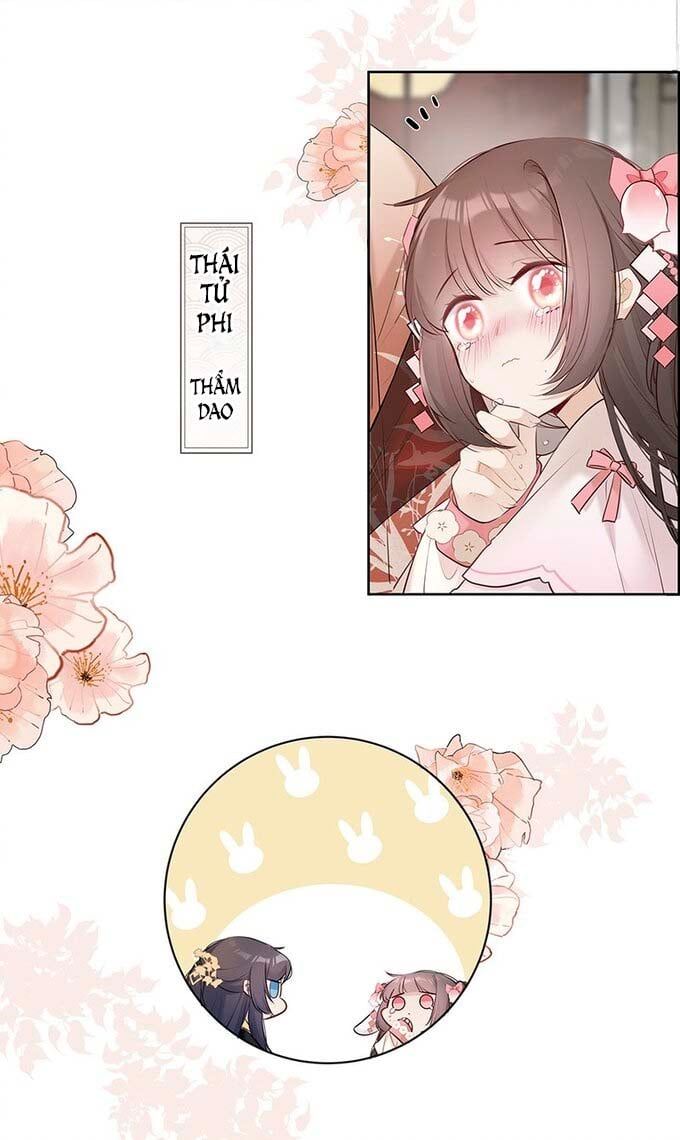 đọc truyện Tiểu Thanh Mai Của Điện Hạ Chương 1 ảnh 9 tại Thiên Thai Truyện