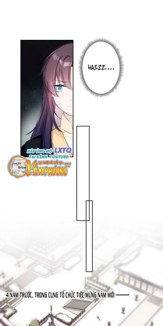 đọc truyện Tiểu Thanh Mai Của Điện Hạ Chương 1 ảnh 10 tại Thiên Thai Truyện