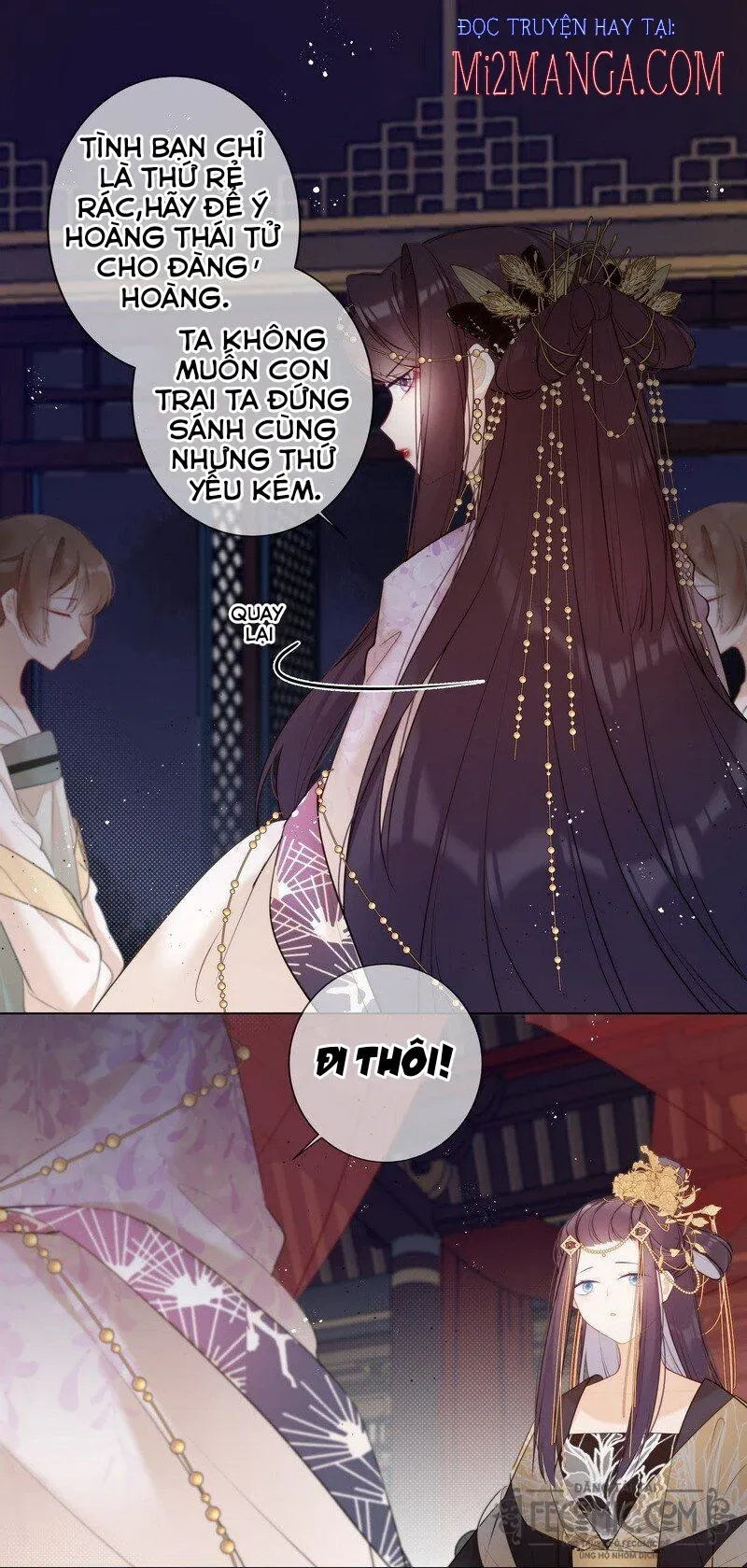 đọc truyện Tiểu Thanh Mai Của Điện Hạ Chương 10 ảnh 15 tại Thiên Thai Truyện