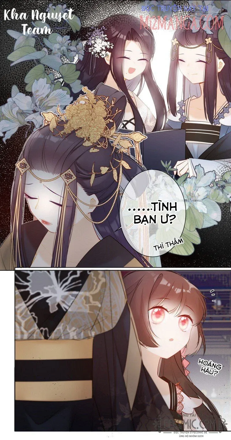 đọc truyện Tiểu Thanh Mai Của Điện Hạ Chương 10 ảnh 16 tại Thiên Thai Truyện