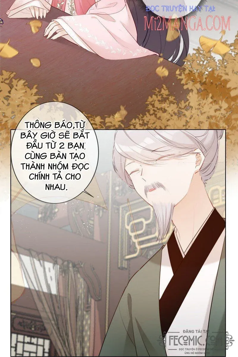 đọc truyện Tiểu Thanh Mai Của Điện Hạ Chương 10 ảnh 18 tại Thiên Thai Truyện