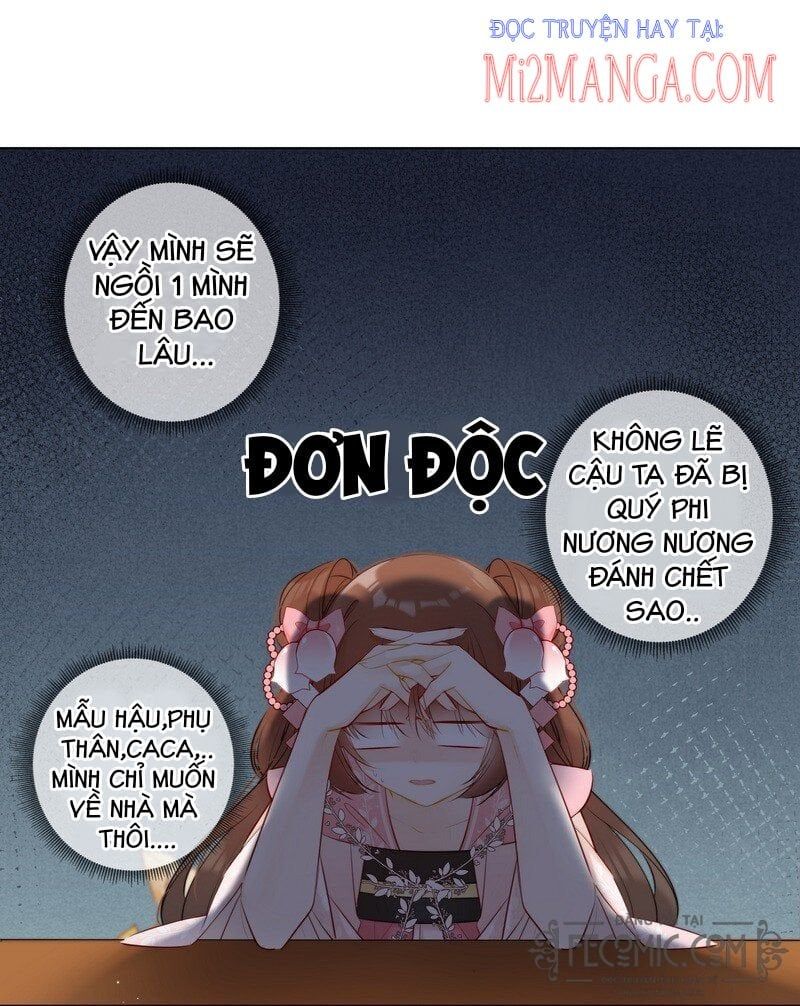 đọc truyện Tiểu Thanh Mai Của Điện Hạ Chương 10 ảnh 20 tại Thiên Thai Truyện