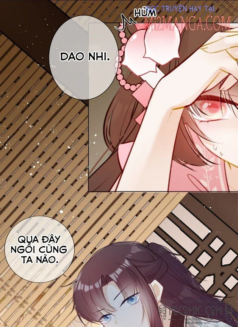 đọc truyện Tiểu Thanh Mai Của Điện Hạ Chương 10 ảnh 21 tại Thiên Thai Truyện