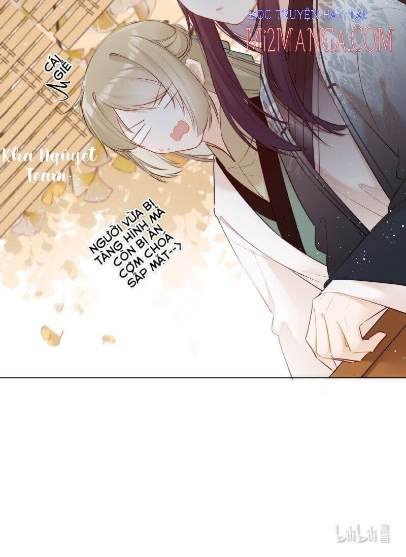 đọc truyện Tiểu Thanh Mai Của Điện Hạ Chương 10 ảnh 22 tại Thiên Thai Truyện