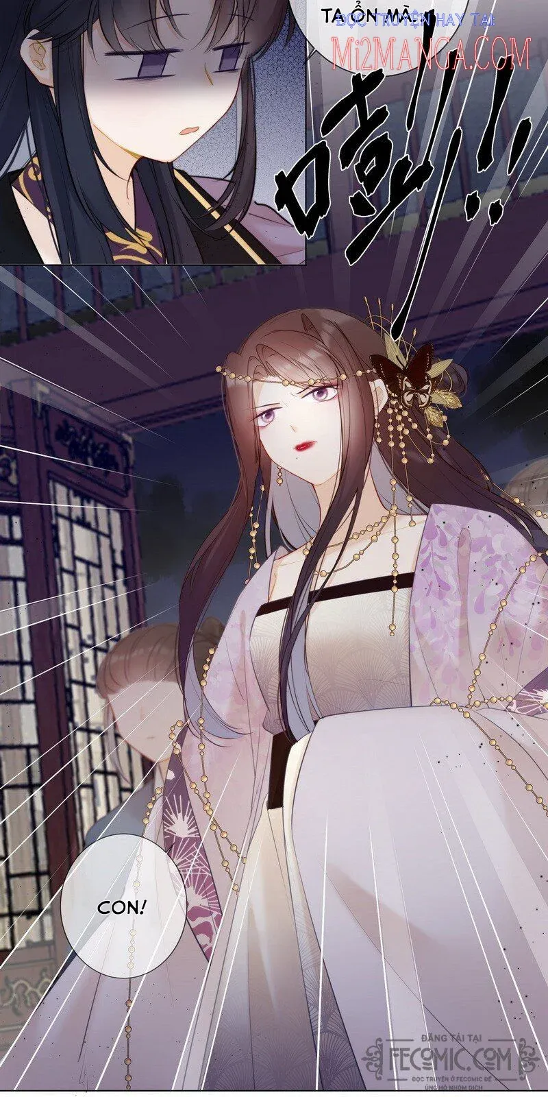 đọc truyện Tiểu Thanh Mai Của Điện Hạ Chương 10 ảnh 5 tại Thiên Thai Truyện