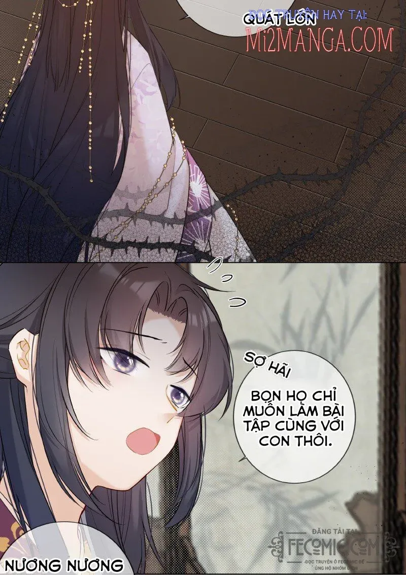 đọc truyện Tiểu Thanh Mai Của Điện Hạ Chương 10 ảnh 7 tại Thiên Thai Truyện