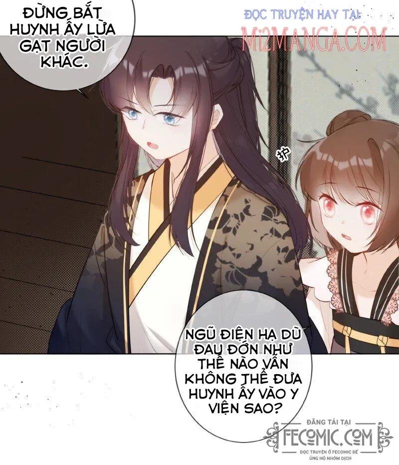 đọc truyện Tiểu Thanh Mai Của Điện Hạ Chương 10 ảnh 8 tại Thiên Thai Truyện