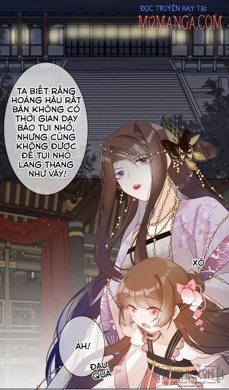 đọc truyện Tiểu Thanh Mai Của Điện Hạ Chương 10 ảnh 10 tại Thiên Thai Truyện