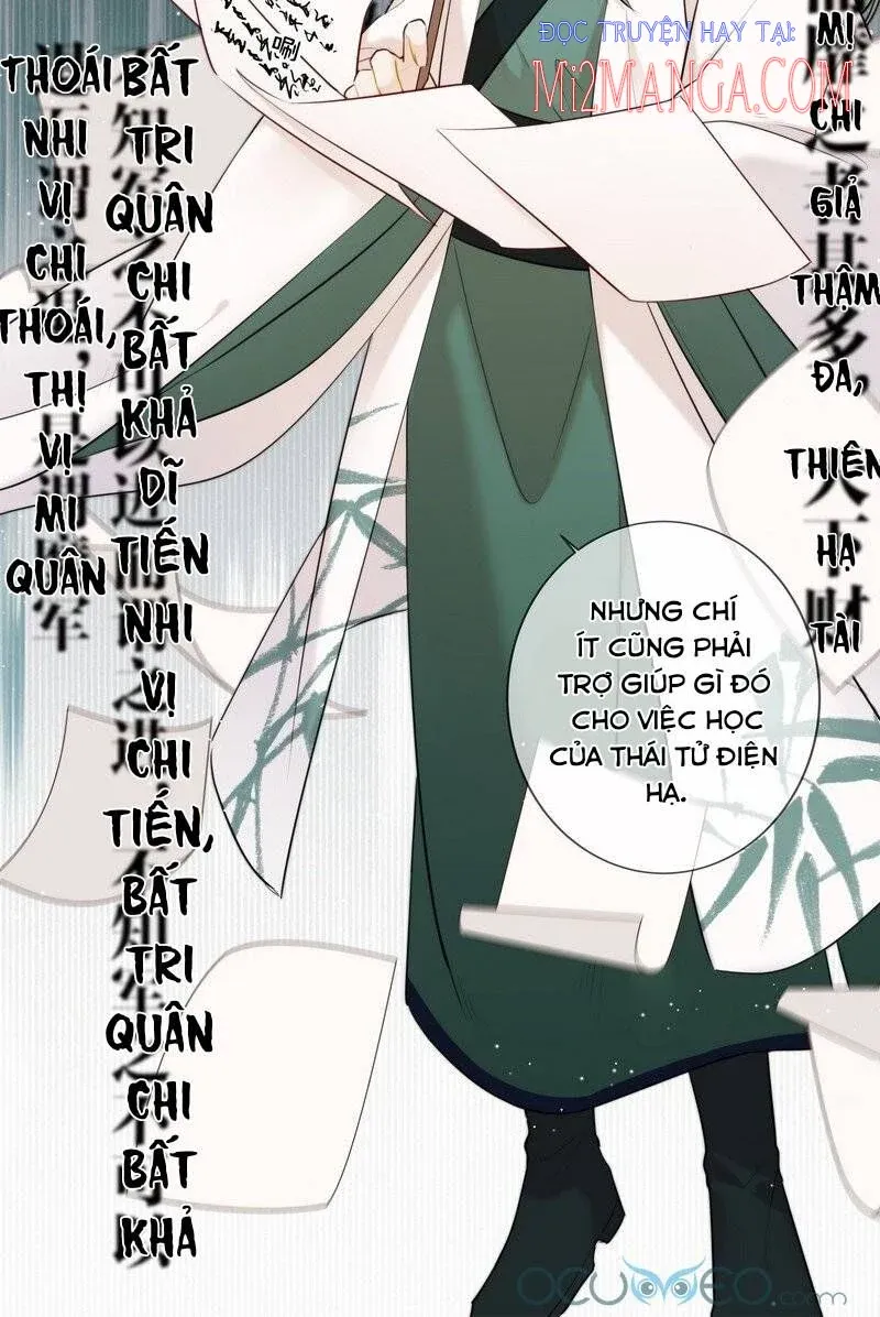 đọc truyện Tiểu Thanh Mai Của Điện Hạ Chương 11 ảnh 13 tại Thiên Thai Truyện