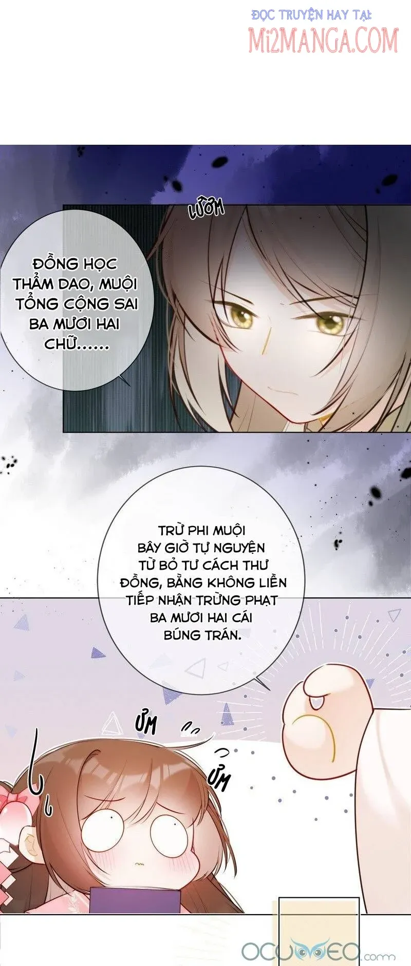 đọc truyện Tiểu Thanh Mai Của Điện Hạ Chương 11 ảnh 14 tại Thiên Thai Truyện