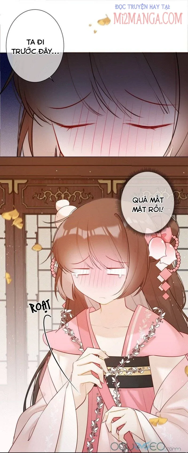 đọc truyện Tiểu Thanh Mai Của Điện Hạ Chương 11 ảnh 16 tại Thiên Thai Truyện