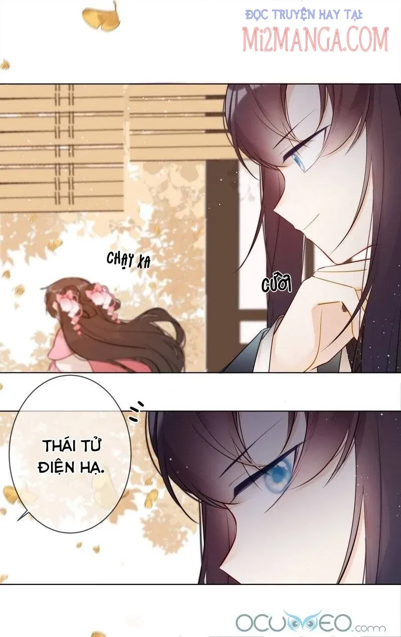 đọc truyện Tiểu Thanh Mai Của Điện Hạ Chương 11 ảnh 17 tại Thiên Thai Truyện