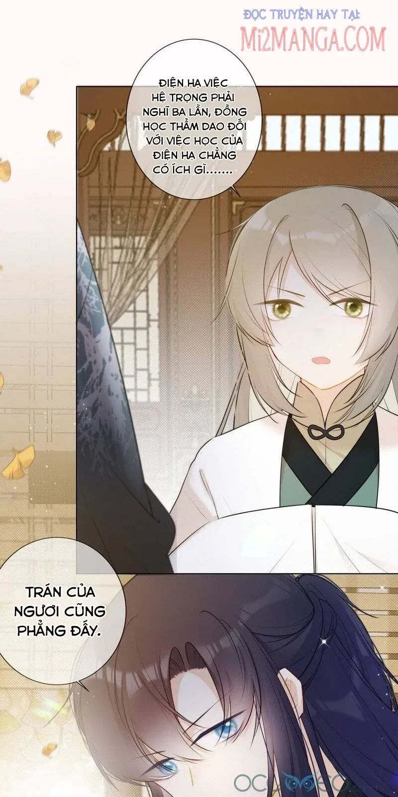 đọc truyện Tiểu Thanh Mai Của Điện Hạ Chương 11 ảnh 18 tại Thiên Thai Truyện