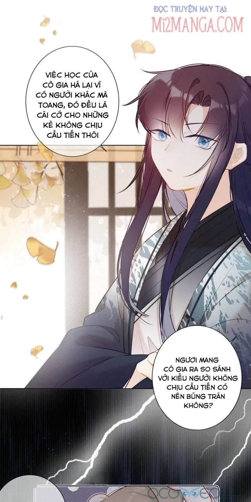 đọc truyện Tiểu Thanh Mai Của Điện Hạ Chương 11 ảnh 20 tại Thiên Thai Truyện