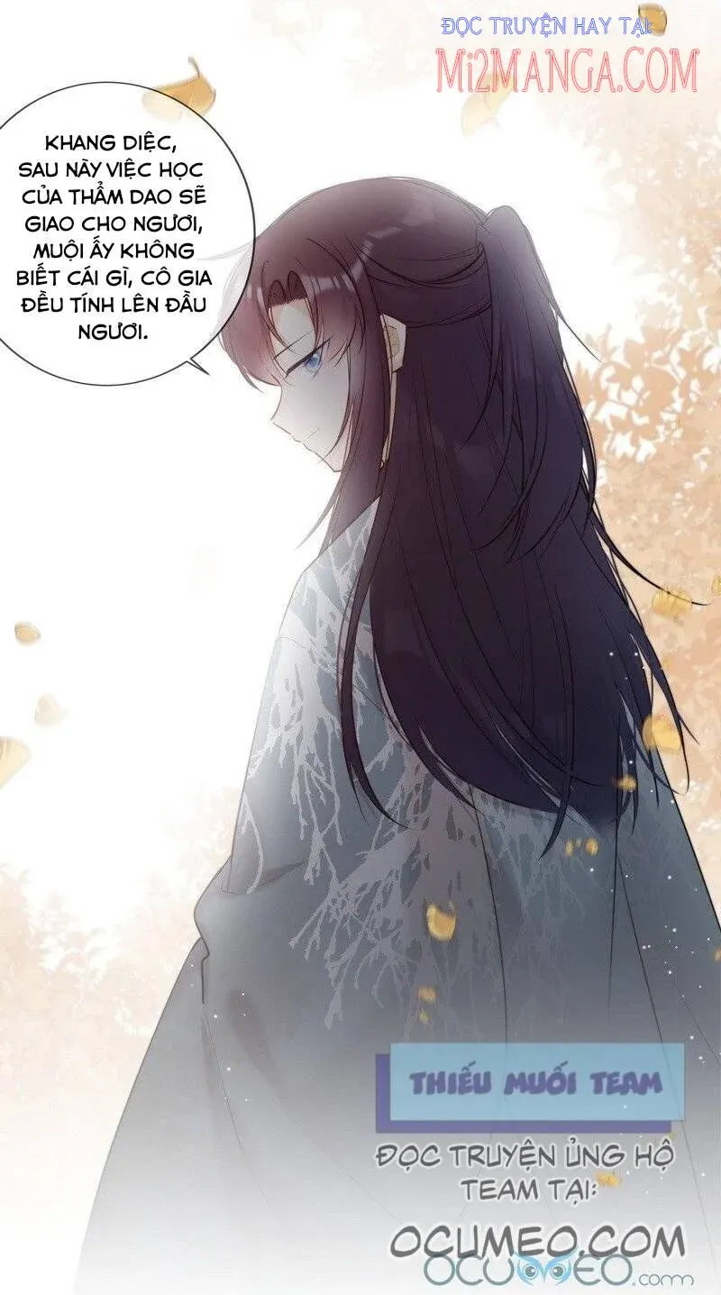 đọc truyện Tiểu Thanh Mai Của Điện Hạ Chương 11 ảnh 22 tại Thiên Thai Truyện