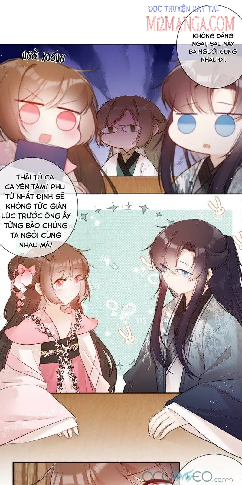 đọc truyện Tiểu Thanh Mai Của Điện Hạ Chương 11 ảnh 5 tại Thiên Thai Truyện