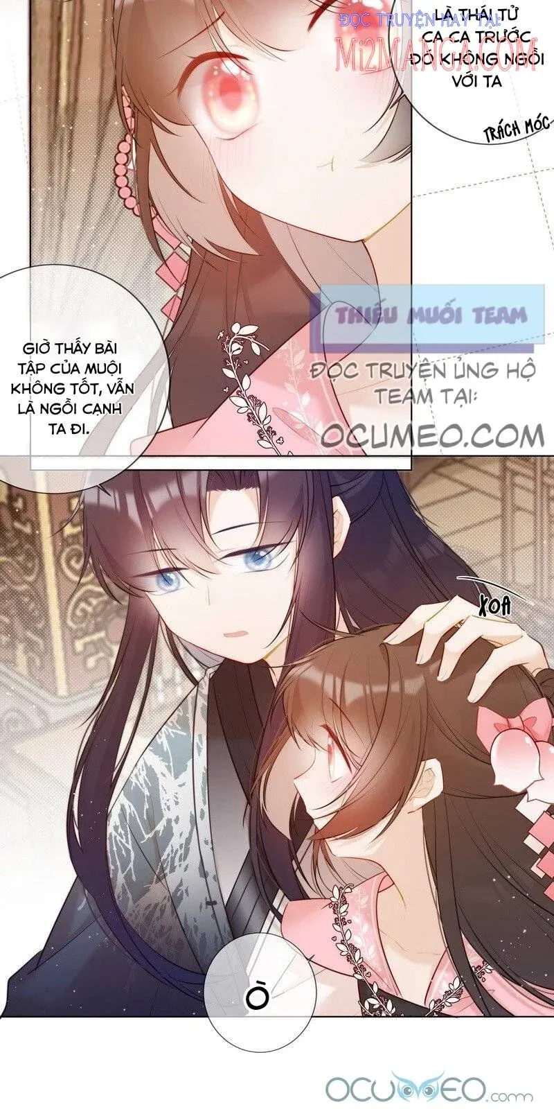 đọc truyện Tiểu Thanh Mai Của Điện Hạ Chương 11 ảnh 6 tại Thiên Thai Truyện