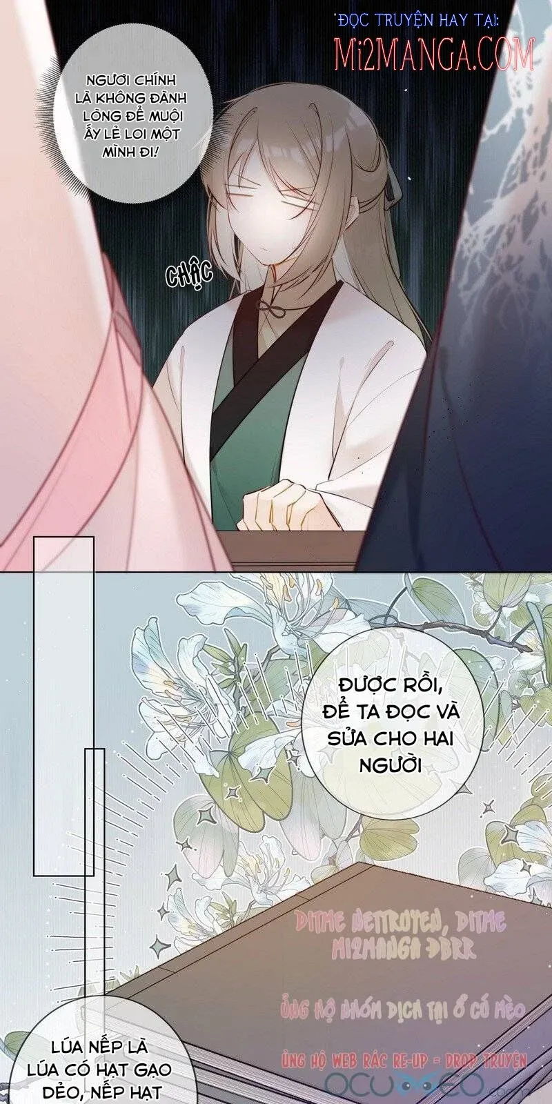 đọc truyện Tiểu Thanh Mai Của Điện Hạ Chương 11 ảnh 7 tại Thiên Thai Truyện