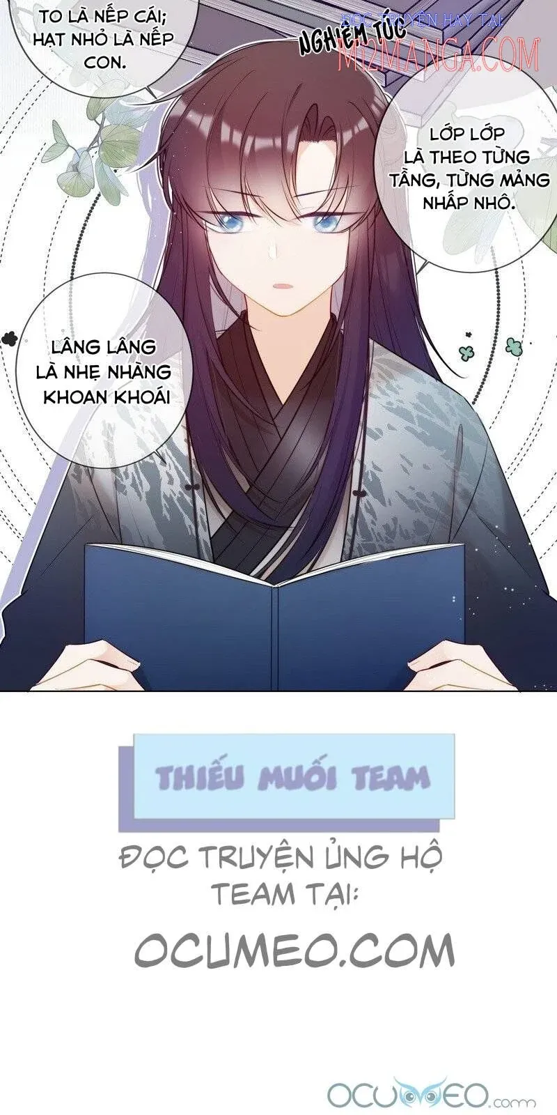 đọc truyện Tiểu Thanh Mai Của Điện Hạ Chương 11 ảnh 8 tại Thiên Thai Truyện