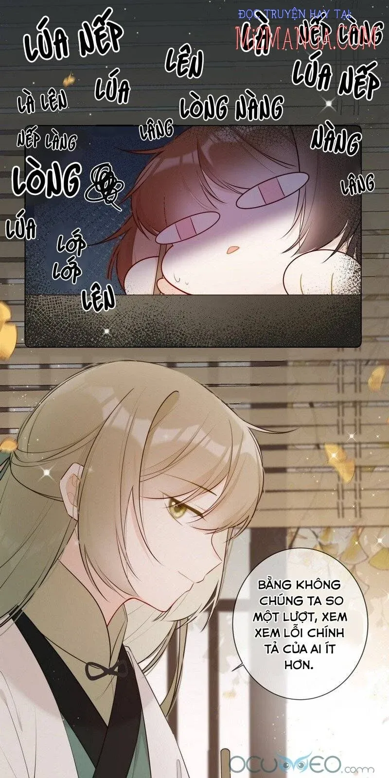 đọc truyện Tiểu Thanh Mai Của Điện Hạ Chương 11 ảnh 9 tại Thiên Thai Truyện