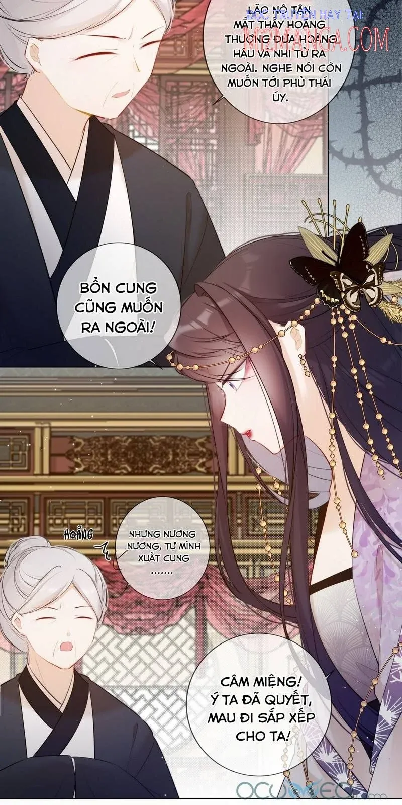 đọc truyện Tiểu Thanh Mai Của Điện Hạ Chương 12 ảnh 12 tại Thiên Thai Truyện