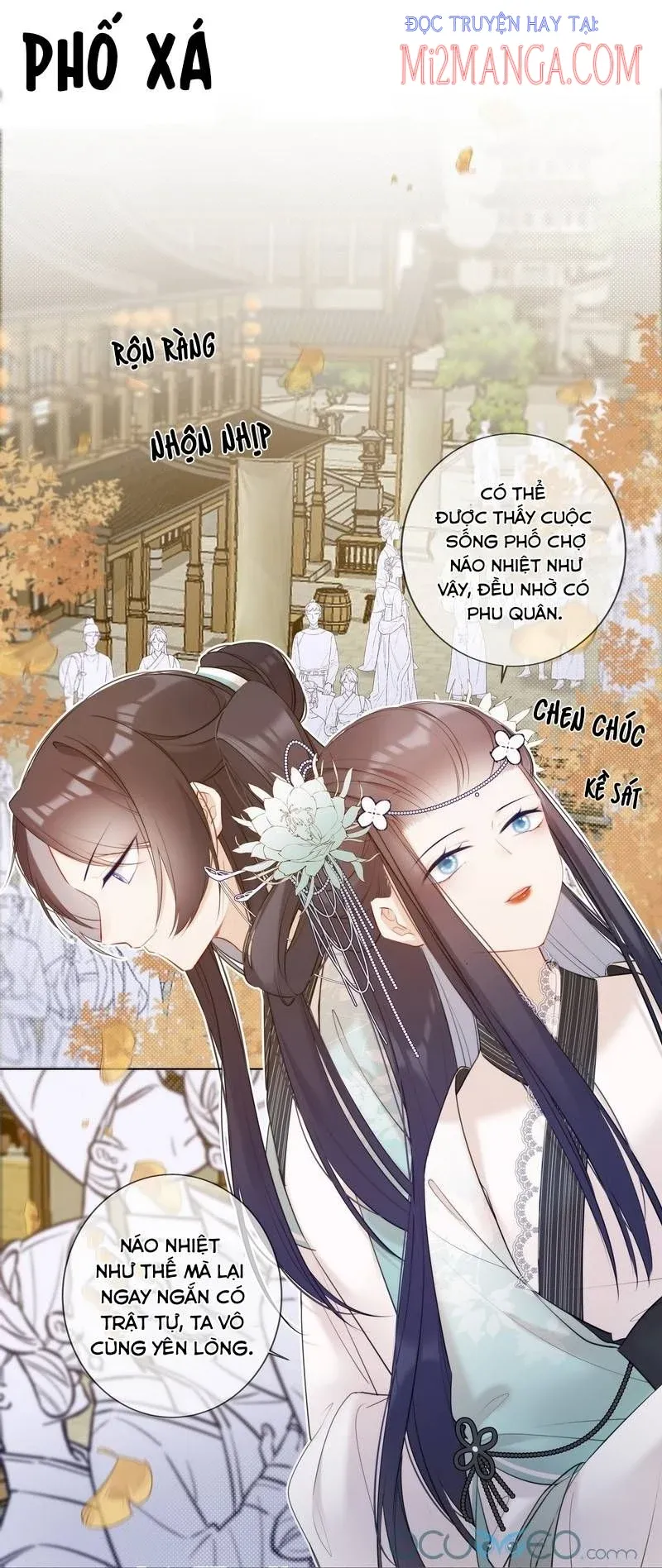 đọc truyện Tiểu Thanh Mai Của Điện Hạ Chương 12 ảnh 13 tại Thiên Thai Truyện