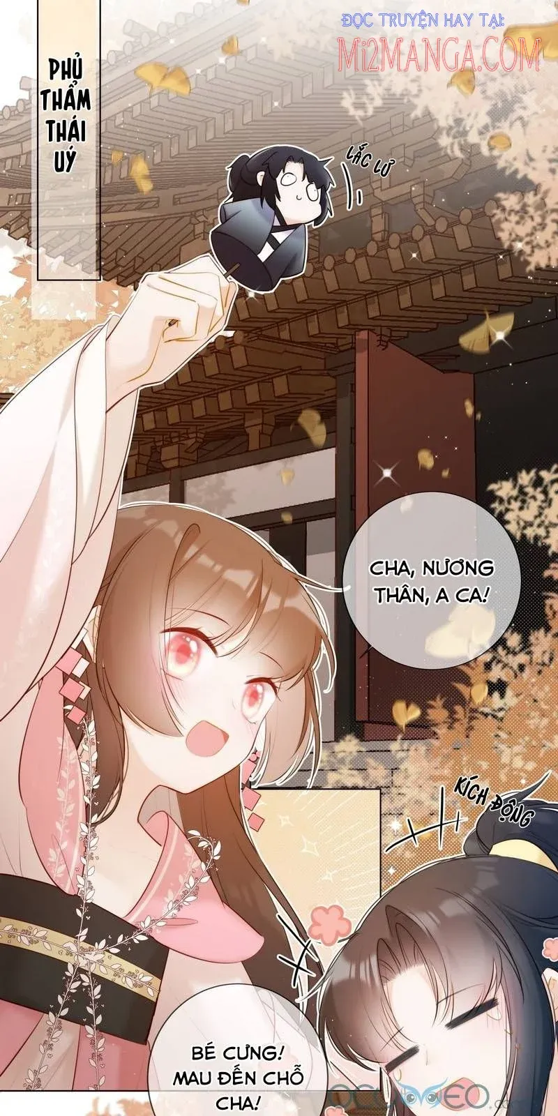 đọc truyện Tiểu Thanh Mai Của Điện Hạ Chương 12 ảnh 19 tại Thiên Thai Truyện