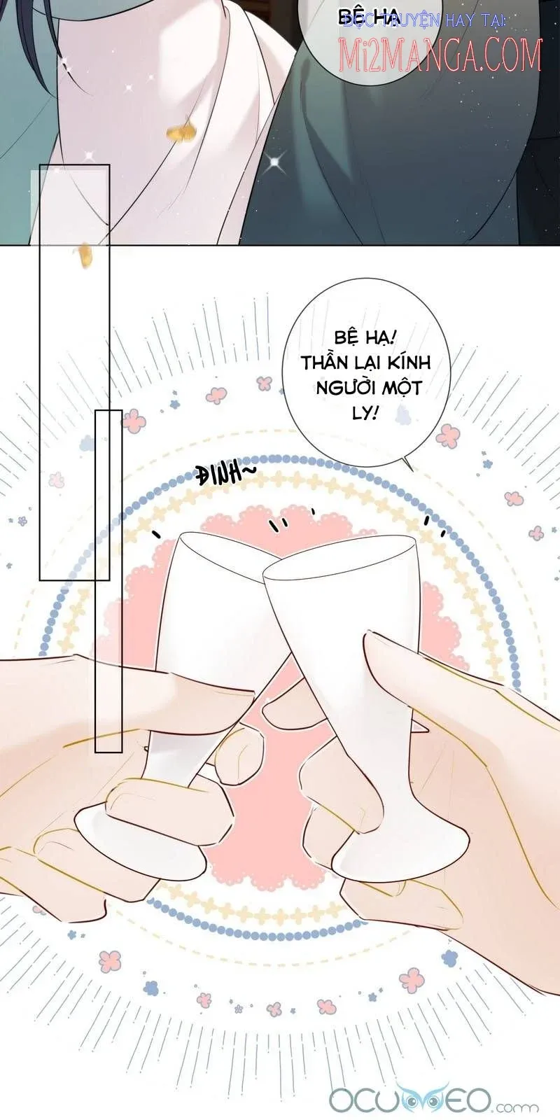 đọc truyện Tiểu Thanh Mai Của Điện Hạ Chương 12 ảnh 22 tại Thiên Thai Truyện