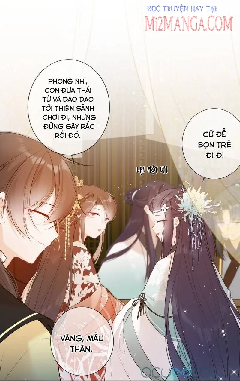 đọc truyện Tiểu Thanh Mai Của Điện Hạ Chương 12 ảnh 23 tại Thiên Thai Truyện