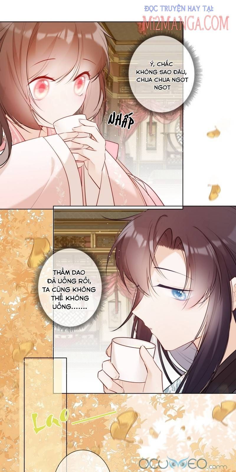 đọc truyện Tiểu Thanh Mai Của Điện Hạ Chương 12 ảnh 25 tại Thiên Thai Truyện