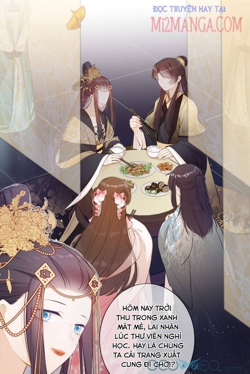 đọc truyện Tiểu Thanh Mai Của Điện Hạ Chương 12 ảnh 5 tại Thiên Thai Truyện