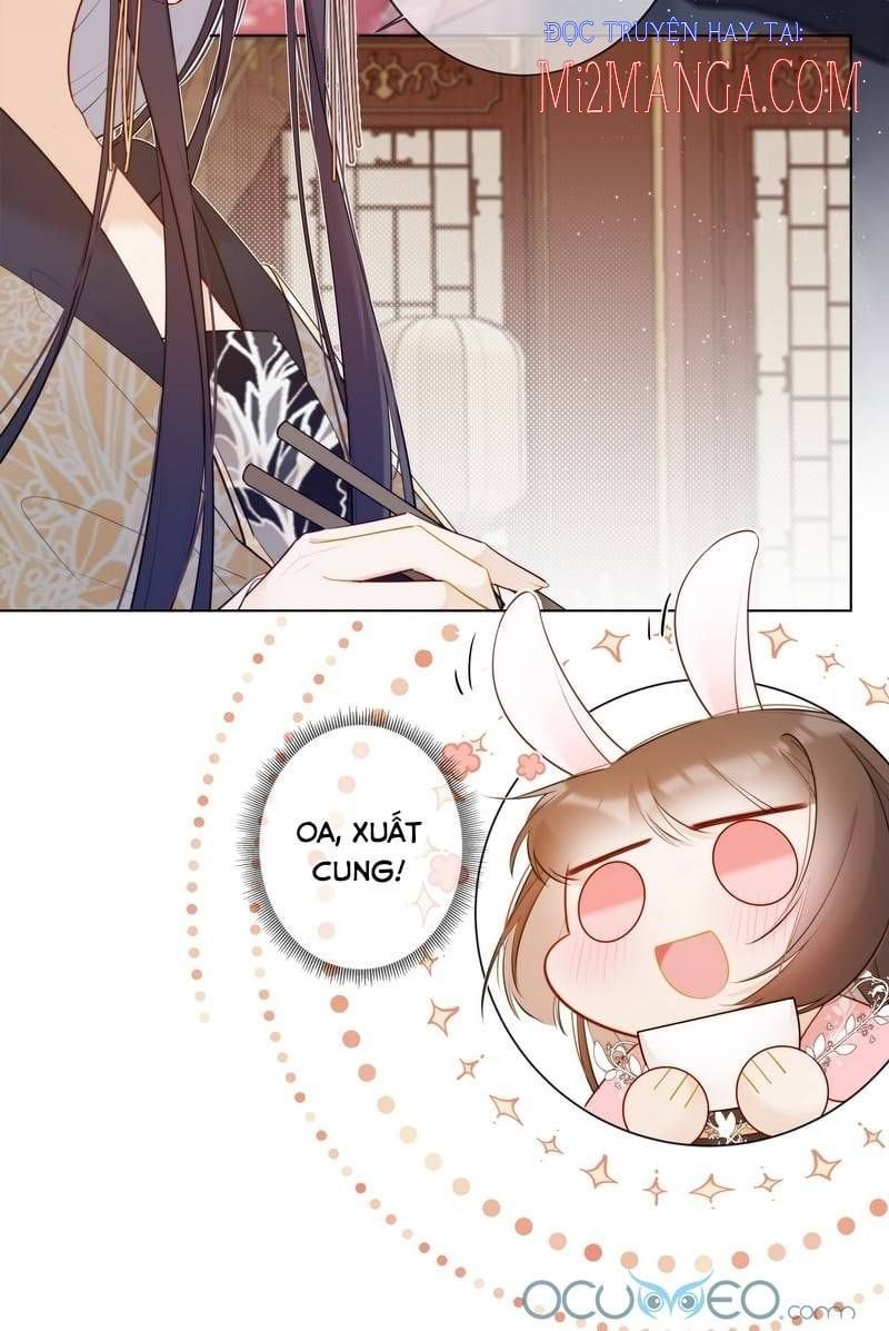 đọc truyện Tiểu Thanh Mai Của Điện Hạ Chương 12 ảnh 6 tại Thiên Thai Truyện