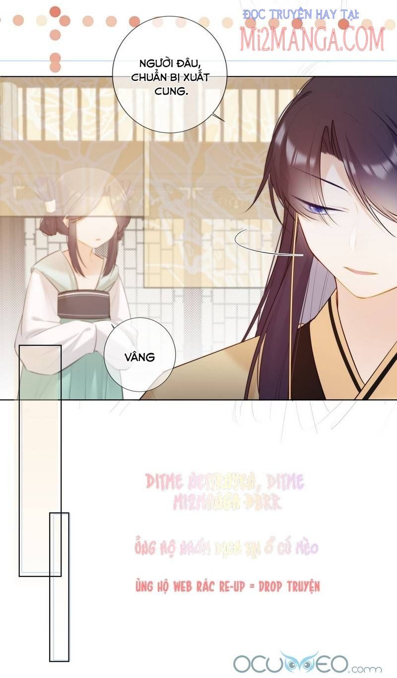 đọc truyện Tiểu Thanh Mai Của Điện Hạ Chương 12 ảnh 8 tại Thiên Thai Truyện