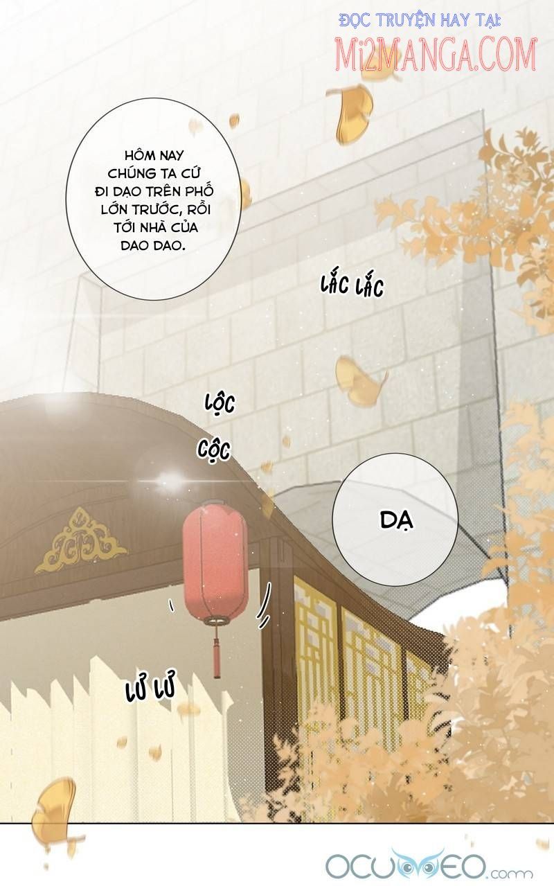 đọc truyện Tiểu Thanh Mai Của Điện Hạ Chương 12 ảnh 9 tại Thiên Thai Truyện